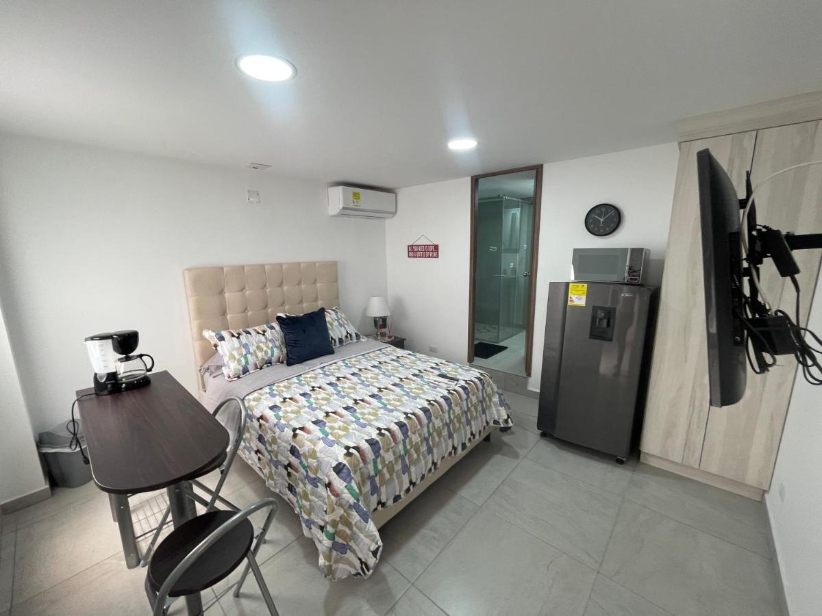 Ingenio Park 83 - Apartahotel Кали Экстерьер фото